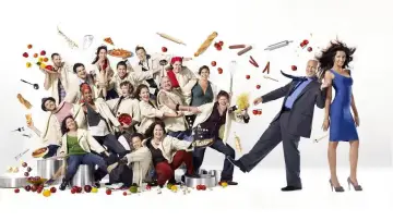 Задник к сериалу "Top Chef" #1356325