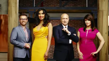 Задник к сериалу "Top Chef" #1356329
