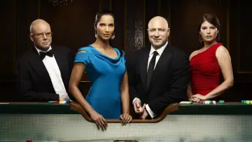 Задник к сериалу "Top Chef" #1356330