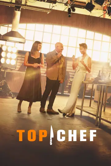 Top Chef постер