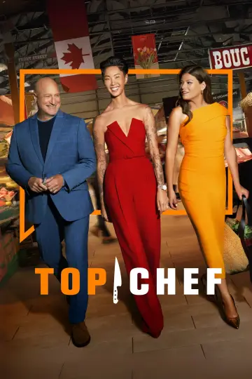 Постер к сериалу "Top Chef" #1356346
