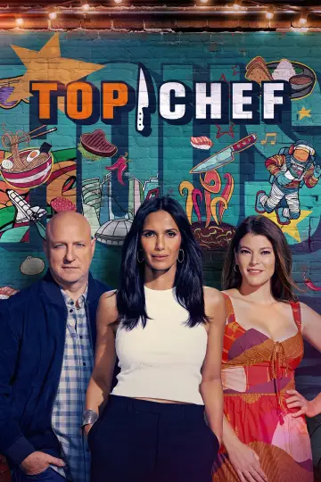 Постер к сериалу "Top Chef" #1356347