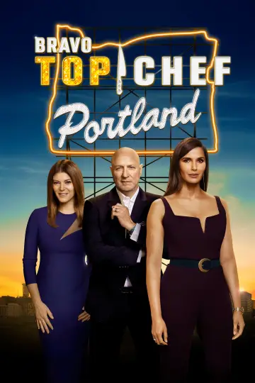 Постер к сериалу "Top Chef" #1356348