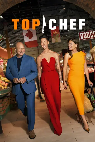 Постер к сериалу "Top Chef" #1356349