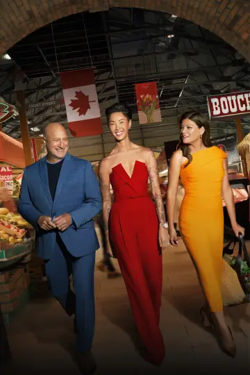 Постер к сериалу "Top Chef" #1356350