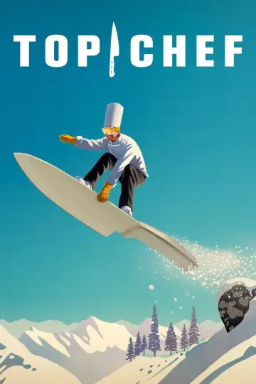 Постер к сериалу "Top Chef" #1356351