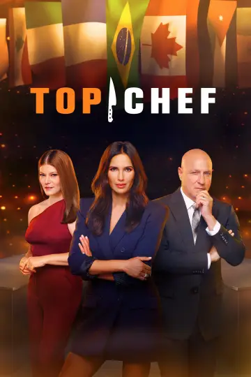 Постер к сериалу "Top Chef" #1356352