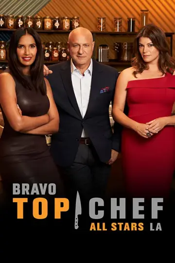 Постер к сериалу "Top Chef" #1356355