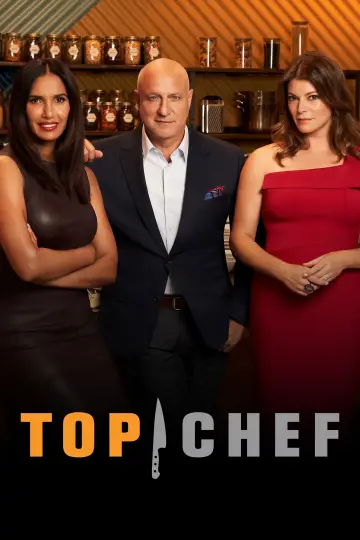 Постер к сериалу "Top Chef" #1356356
