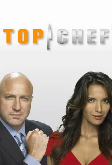 Постер к сериалу "Top Chef" #1356357