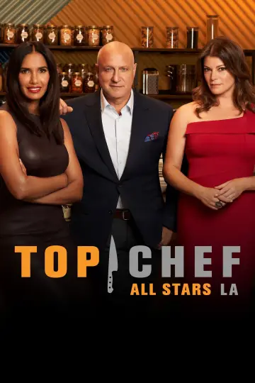 Постер к сериалу "Top Chef" #1356358