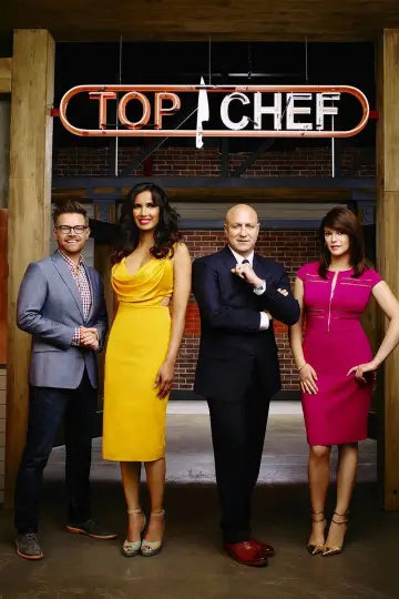 Постер к сериалу "Top Chef" #1356359