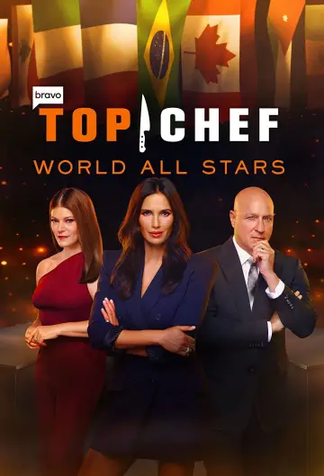Постер к сериалу "Top Chef" #1356361