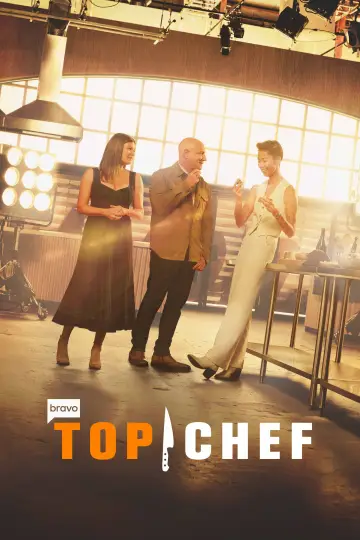 Постер к сериалу "Top Chef" #1356362