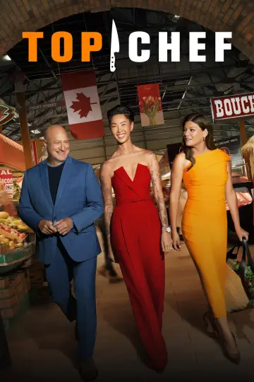 Постер к сериалу "Top Chef" #1356365