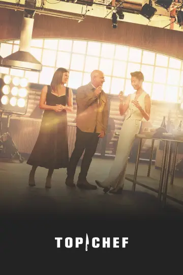 Постер к сериалу "Top Chef" #1356366