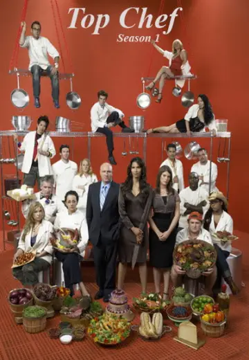Постер до серіалу "Top Chef" #1682380