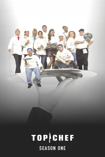 Постер до серіалу "Top Chef" #1682381