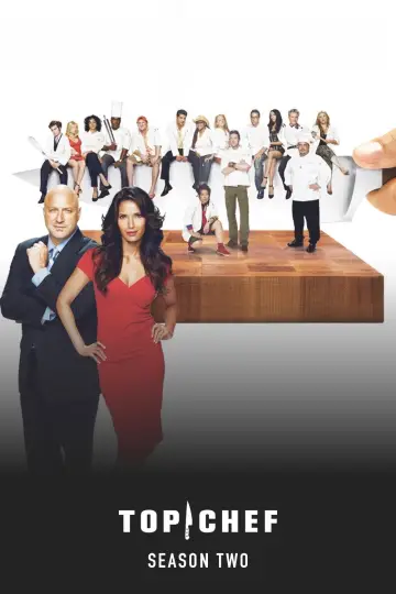 Постер до серіалу "Top Chef" #1682384