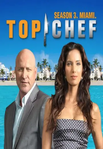 Постер до серіалу "Top Chef" #1682386