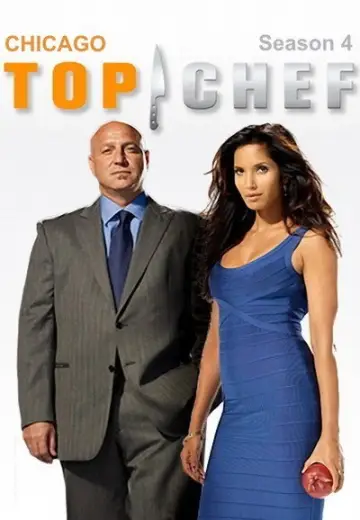 Постер до серіалу "Top Chef" #1682389
