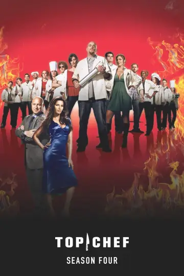 Постер до серіалу "Top Chef" #1682391