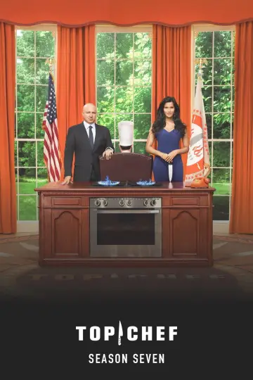 Постер до серіалу "Top Chef" #1682400