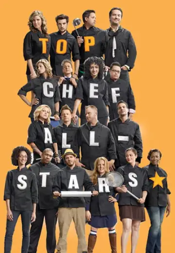 Постер до серіалу "Top Chef" #1682402