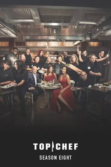 Постер до серіалу "Top Chef" #1682405