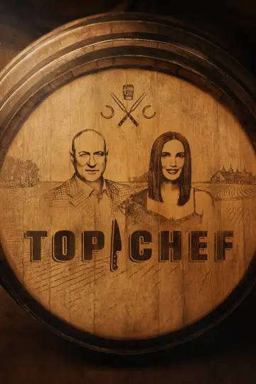 Постер до серіалу "Top Chef" #1682423