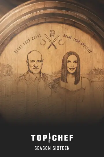 Постер до серіалу "Top Chef" #1682424