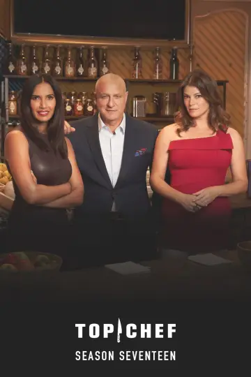 Постер до серіалу "Top Chef" #1682426