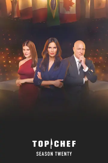 Постер до серіалу "Top Chef" #1682433