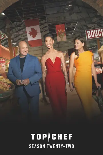 Постер до серіалу "Top Chef" #1682440