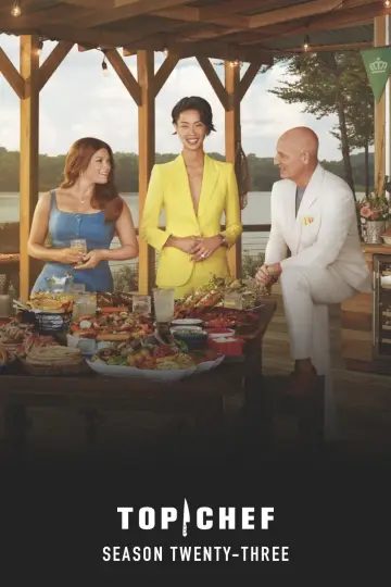 Постер до серіалу "Top Chef" #1682442