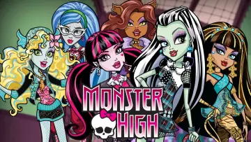 Задник до серіалу "Monster High" #1357406