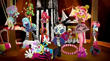 Задник до серіалу "Monster High" #1357407