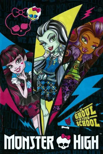 Постер до серіалу "Monster High" #1357413
