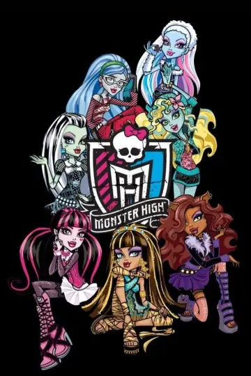 Постер до серіалу "Monster High" #1357415
