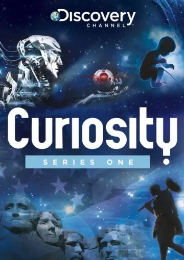 Постер до серіалу "Curiosity" #1806930