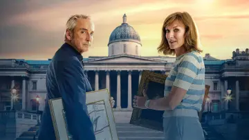 Задник к сериалу "Підробка чи статок?" #1231053