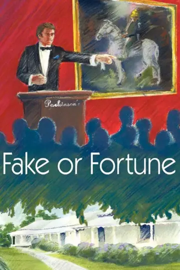 Постер до серіалу "Fake or Fortune?" #1770896