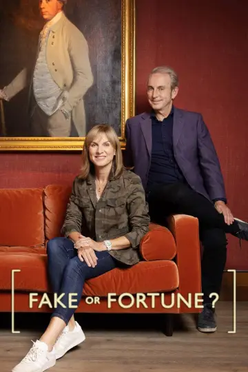 Постер до серіалу "Fake or Fortune?" #1770908