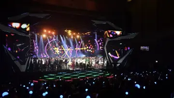 Задник до серіалу "Пісенний фестиваль KBS" #1558457