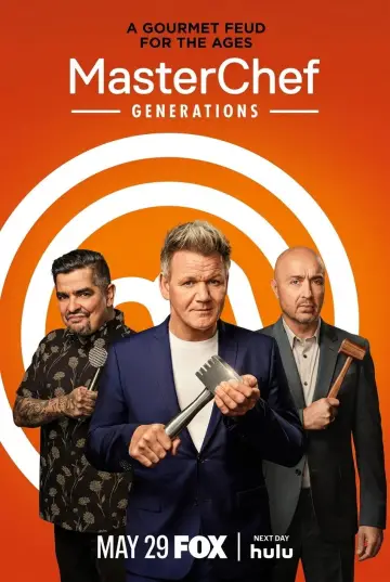 Постер до серіалу "MasterChef" #1666504