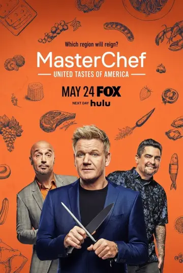 Постер до серіалу "MasterChef" #1666505