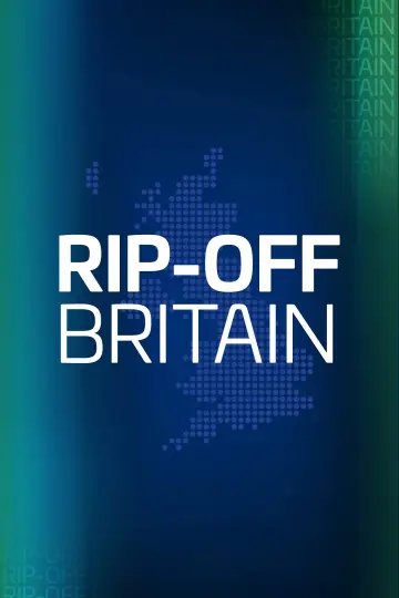 Rip Off Britain постер