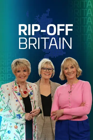 Постер до серіалу "Rip Off Britain" #1585815