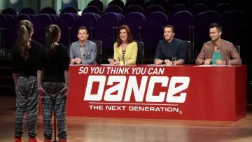 Задник до серіалу "So You Think You Can Dance" #1669684