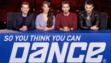 Задник до серіалу "So You Think You Can Dance" #1669685